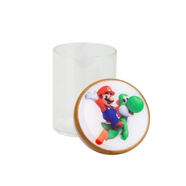 Mario Stash Jar For Cheap