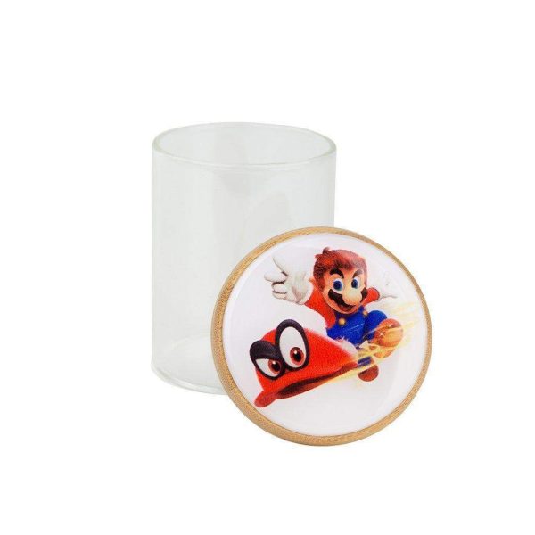 Mario Stash Jar For Cheap