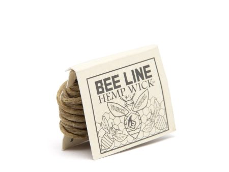 Bee Line Organic Hemp Wick - 2 Pack Discount