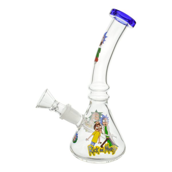 Mad Scientist Beaker Bong - 7in Cheap