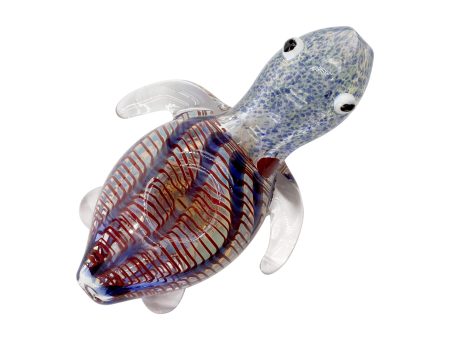 Turtle Pipe - 4.5in on Sale