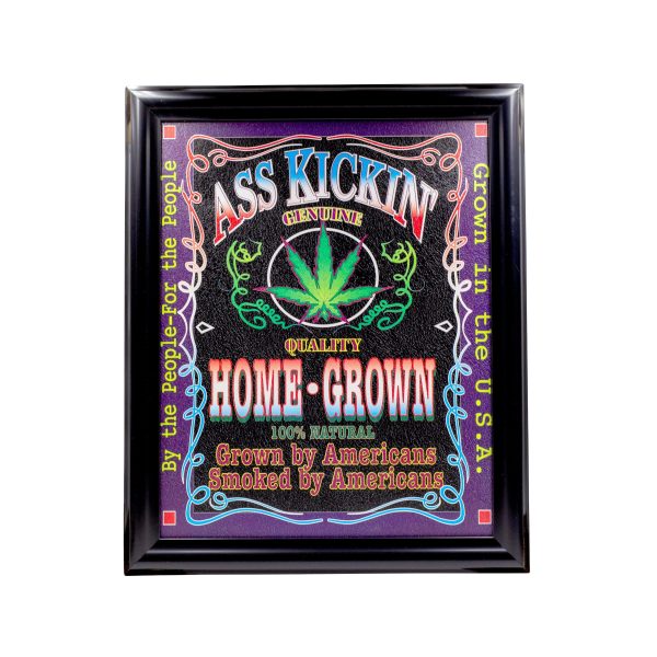 Marijuana Love Wall Art Online Hot Sale