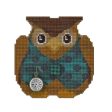 Woodland Owl Ornament Online Sale