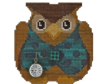 Woodland Owl Ornament Online Sale