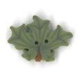 tiny pumpkin leaf on Sale