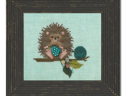 Woodland Hedgehog Fashion