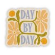 Day By Day Vinyl Sticker Online Hot Sale