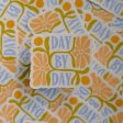 Day By Day Vinyl Sticker Online Hot Sale