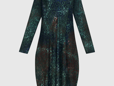 Lagoon Diamond Dress Online now