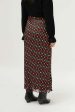 Zoey Dotted Maxi Skirt For Sale