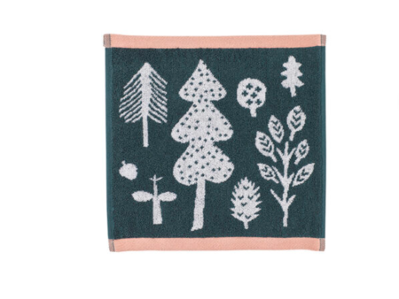 Forest Face Cloth by Donna Wilson Sale