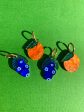 Blueberry Huggy Earrings on Sale