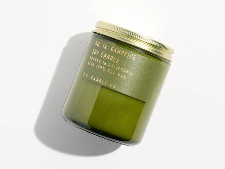 Campfire – 7.2 oz Standard Candle Discount