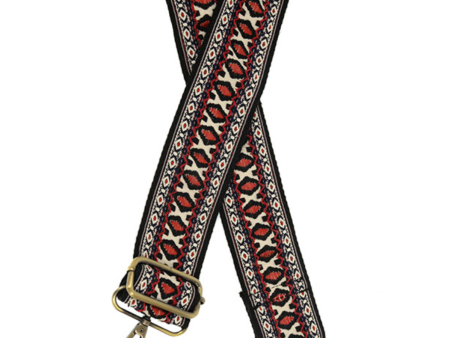 2  Embroidered Purse Straps For Cheap