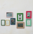 Lyla Picture Frame w  Vintage Reproduction Image Online