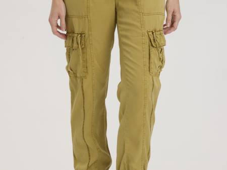 Poe Banded Pants Online now