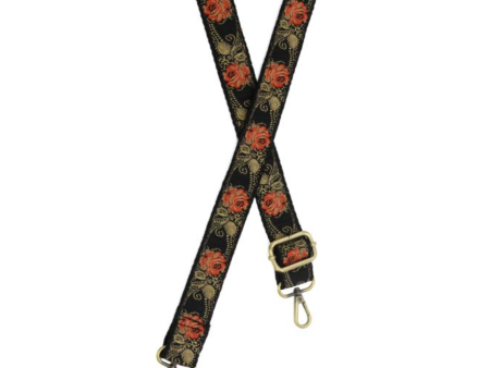 1.2  Embroidered Purse Straps on Sale