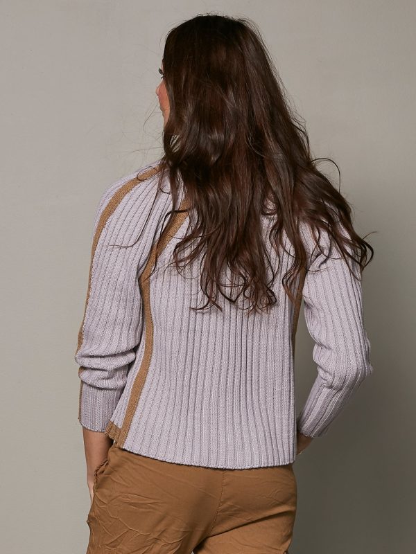 Vega Knit Sweater Online