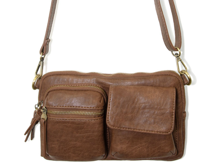 Kendra Cargo Pocket Crossbody Sale