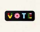 VOTE Vinyl Sticker Sale